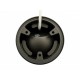 IP-камера SEVEN IP-7215PA black (2.8)