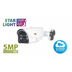 IP камера Partizan IPO-VF5RP Starlight Cloud