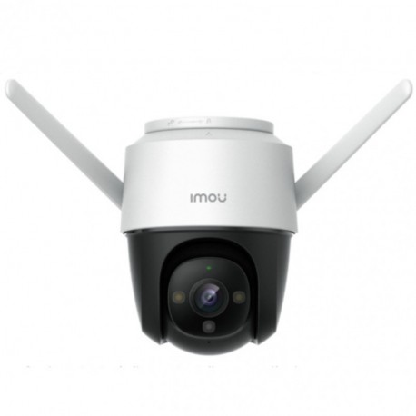IPC-S42FP 4MP H.265 Cruiser Wi-Fi камера