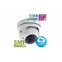 IP камера Partizan IPD-VF5MP-IR Starlight 3.0 Cloud