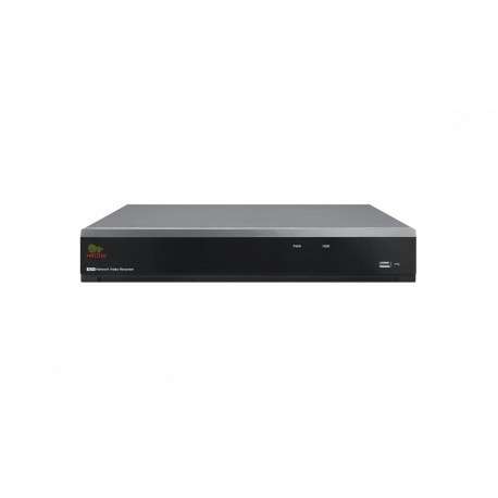 Відеореєстратор IP Partizan NVH-1622 POE SH