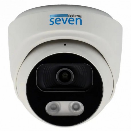 IP камера SEVEN IP-7215PA PRO white