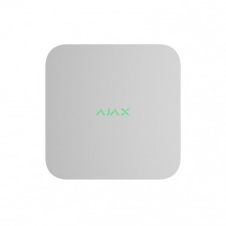 Відеореєстратор Ajax NVR (16 ch) білий