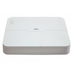 Відеореєстратор IP Uniview NVR301-04LS3-P4