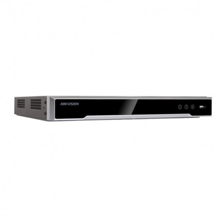 Відеореєстратор IP Hikvision DS-7608NI-K2