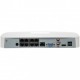 Відеореєстратор Dahua DHI-NVR2108-8P-4KS2