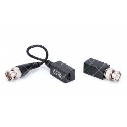 Передавач відео по кручений FoxGate PVB801ST-HD VIDEO BALUN