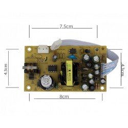 Блок живлення до ресиверів 4050/4100c SMPS888 Ver 1.4