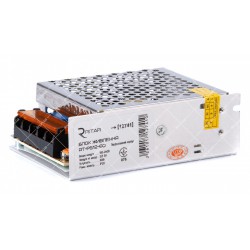 Блок живлення Ritar RT-PS12-60 12V 5A 60W перфорація