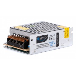 Блок живлення LedMax PS-60-12E 12 В/5 A/60 W перфорація