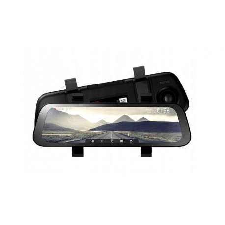 Відеореєстратор Xiaomi 70mai Rearview Dash Cam Wide (MIDRIVE D07)