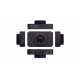 Відеореєстратор Xiaomi MiJia Dash Car DVR 1S (Mi Dash Cam 1S)