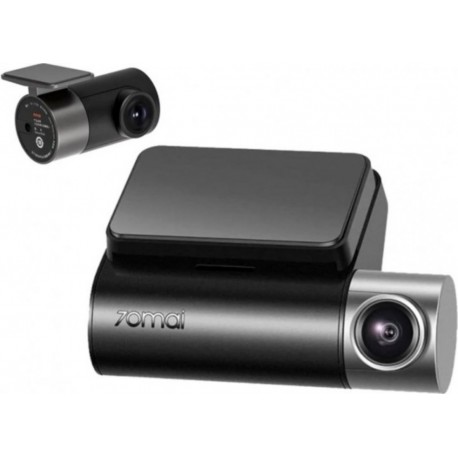 Відеореєстратор Xiaomi 70mai Smart Dash Cam Pro A500S + Rear Cam Set