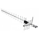 CDMA/3G антена 800-23-17.5 PREMIUM (коробка) 1.5м 17.5dB