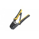 Інструмент ProFix HT-5684R для обтиску 6p4c 8p8c з тріскачкою