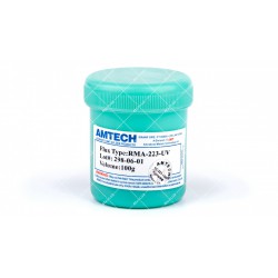 Паста паяльна для BGA AMTECH RMA-223-UV 100 г