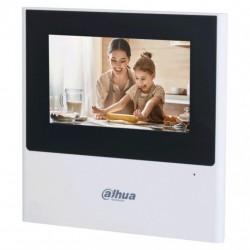 IP Монітор Dahua DHI-VTH2611L-WP 43”