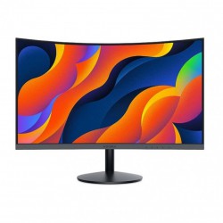 Монітор KOORUI Curved VA/1800R Black FHD 60HZ (24N5C) 23.6,