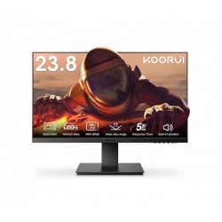 Монітор KOORUI Business IPS Black FHD 100HZ (P02) 23.8,