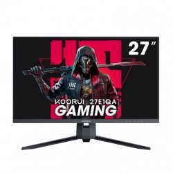 Монітор KOORUI Gaming VA Black QHD 144HZ (27E1QA) 27,