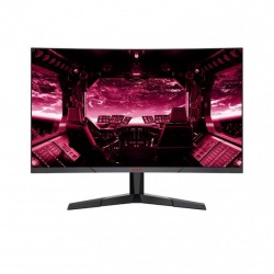 Монітор KOORUI Curved VA/1800R Black QHD 170HZ (27E6QC) 27,