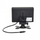 ATIS ASM-7 TFT 7,, AV, 1024*600, 12V, монітор для відеоспостереження в автомобілі