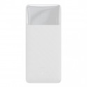 Power Bank Baseus Bipow Digital Display 30000mAh 15W White (PPDML-K02)