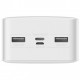Power Bank Baseus Bipow Digital Display 30000mAh 15W White (PPDML-K02)
