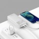 Power Bank Baseus Bipow Digital Display 30000mAh 15W White (PPDML-K02)