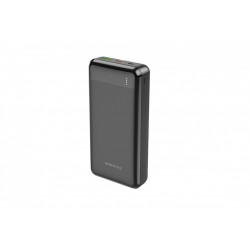 Power Bank BOROFONE BJ19А PD20W+QC3.0 20000 mAh Black