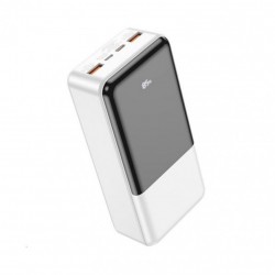 Power Bank Hoco J108B 30000 mAh PD20W+QC3.0 White