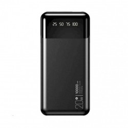 Power Bank XO PR-192 PD20W/QC18W 20000 mAh Black