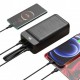Power Bank XO PR159 PD20W QC22.5W 60000 mAh Black
