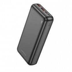 Power Bank BOROFONE BJ38A 22.5W+PD20W 20000 mAh Black