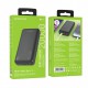 Power Bank BOROFONE BJ38A 22.5W+PD20W 20000 mAh Black