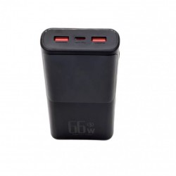 Power Bank KJ-K15 20000 mAh Black