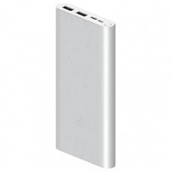 Power Bank MIpro 16000 mAh срібло