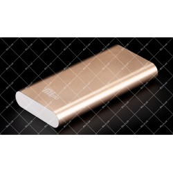 MIpro Power Bank 20800 mAh золотистий copy