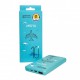 Power Bank Mibrand ,Mriya, 10000 mAh Blue