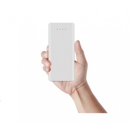 Power Bank GC-20L 20000 mAh White + кабель PD 5-9-12В