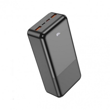 Power Bank Hoco J108B 30000 mAh PD20W+QC3.0 Black