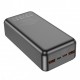 Power Bank Hoco J108B 30000 mAh PD20W+QC3.0 Black