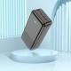 Power Bank Hoco J108B 30000 mAh PD20W+QC3.0 Black