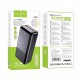 Power Bank Hoco J108B 30000 mAh PD20W+QC3.0 Black