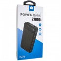 Power Bank WUW U36 27000 mAh білий