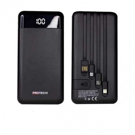 Power Bank ProTech-B06 30000 mAh