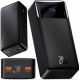 Power Bank Baseus Bipow 30000mAh 20W Black