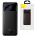 Power Bank Baseus Bipow Digital Display 20000mAh 15W Black