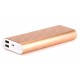 Mii Power Bank 16000 mAh copy золотий
