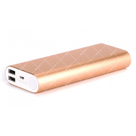Mii Power Bank 16000 mAh copy золотий